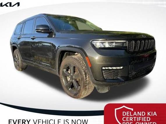 JEEP GRAND CHEROKEE 2023 1C4RJKBG3P8704778 image
